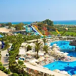 Отель Sunmelia & Кизилагач