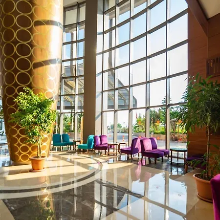 Sunmelia & Otel Kızılağaç