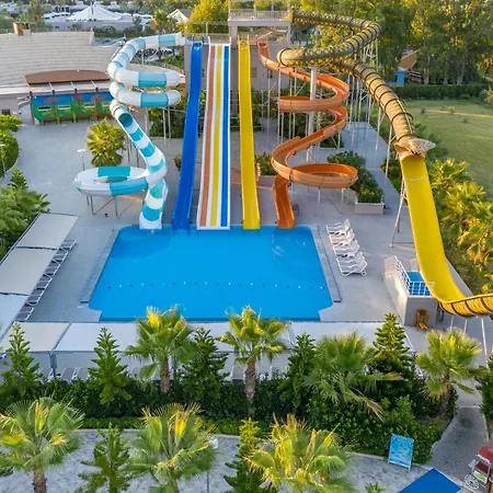 Sunmelia & Otel Kızılağaç
