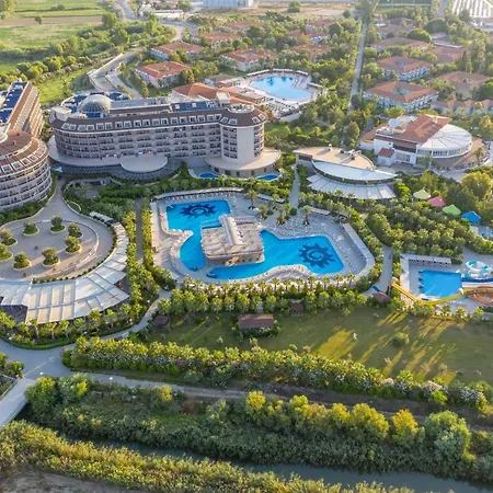 Sunmelia & Hotel Kizilagac (Manavgat)