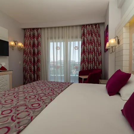 Sunmelia & Отель 5*