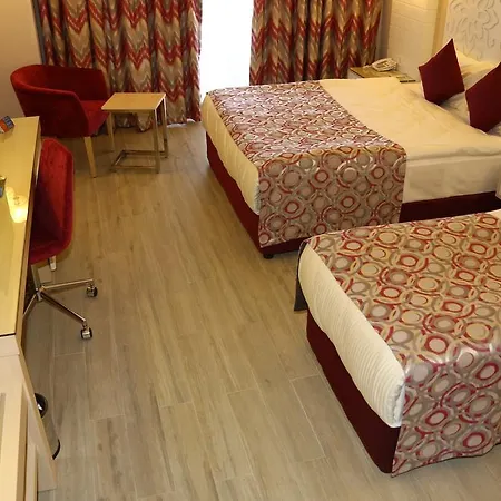 Otel Sunmelia & Kızılağaç