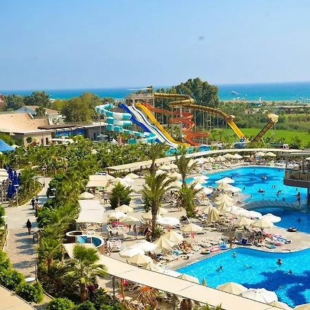 Otel Sunmelia & Kızılağaç