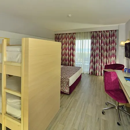 Sunmelia & Otel Kızılağaç