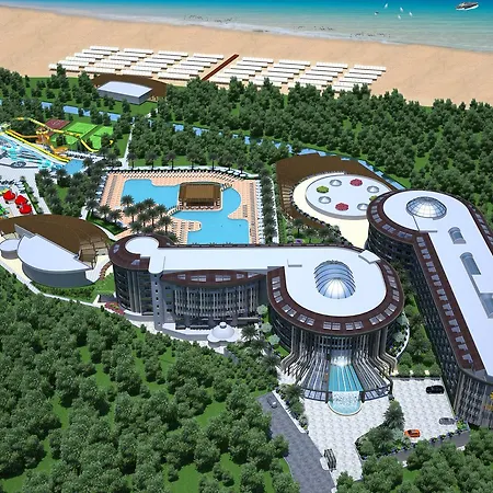 Sunmelia & 5* Kızılağaç