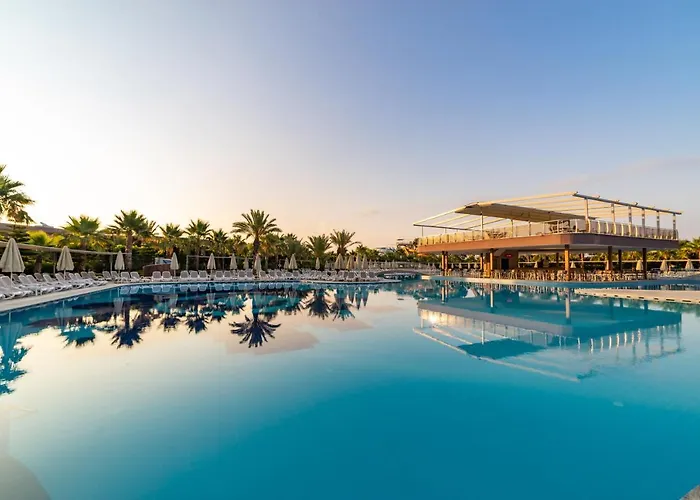 Sunmelia & Kizilagac (Manavgat)