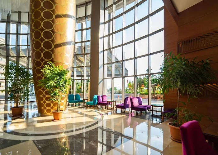 Sunmelia & Hotel Kizilagac (Manavgat)