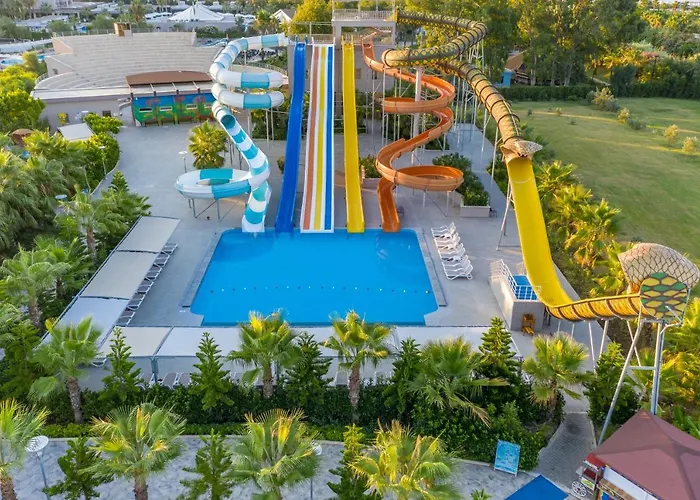 Sunmelia & Hotel Kizilagac (Manavgat)