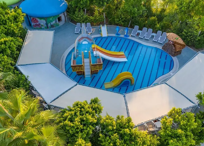Sunmelia & Kizilagac (Manavgat)