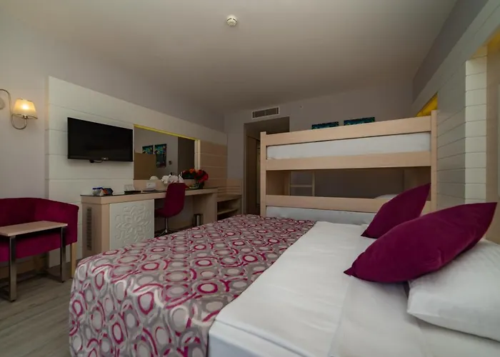 Hotel Sunmelia & Kizilagac (Manavgat)