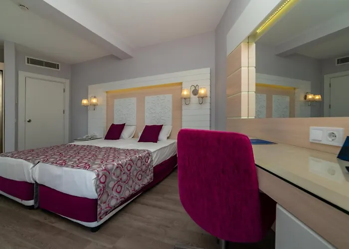 Hotel Sunmelia & Kizilagac (Manavgat)