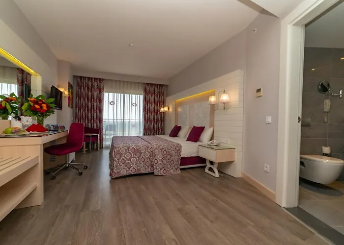 Sunmelia & 5* Kizilagac (Manavgat)