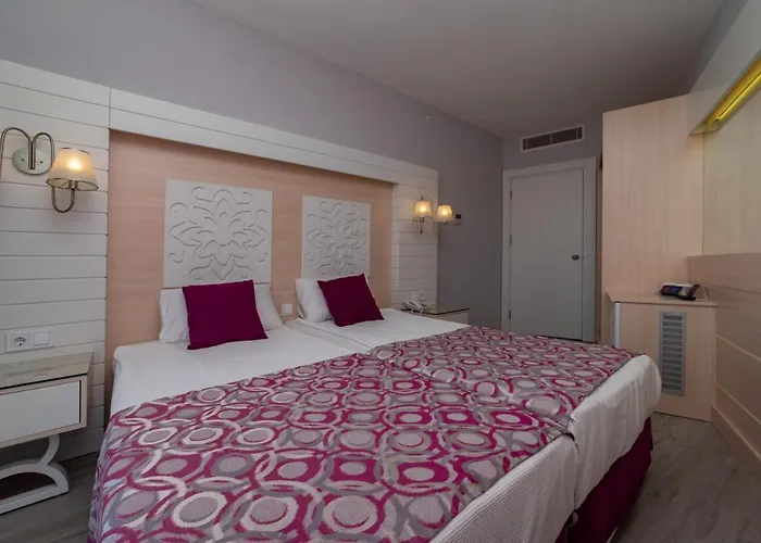 Sunmelia & Hotel Kizilagac (Manavgat)