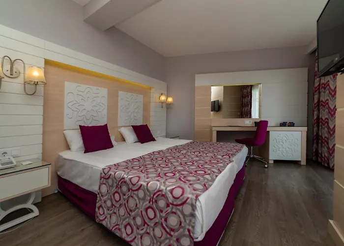 Sunmelia & Kizilagac (Manavgat)