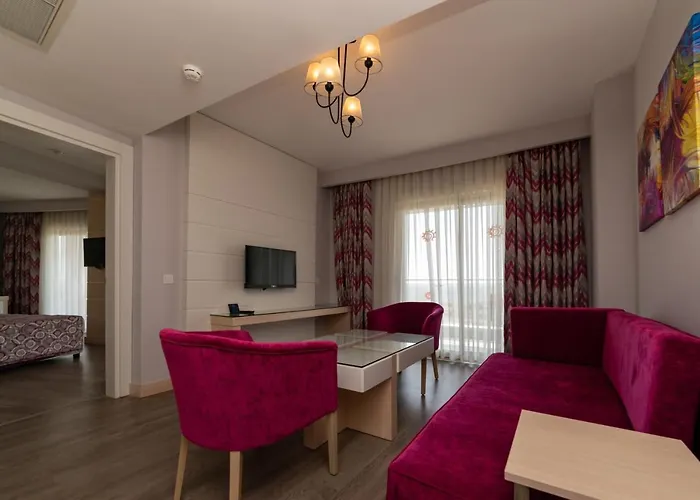 Hotel Sunmelia & Kizilagac (Manavgat)
