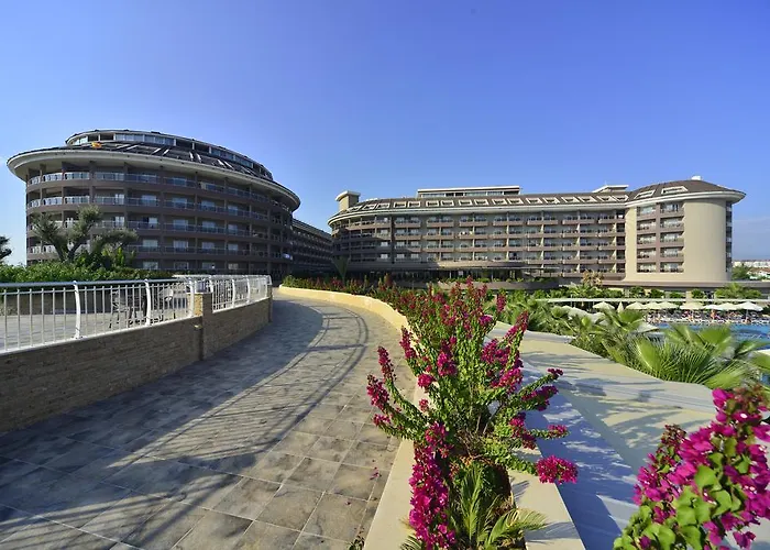 Sunmelia & 5* Kizilagac (Manavgat)