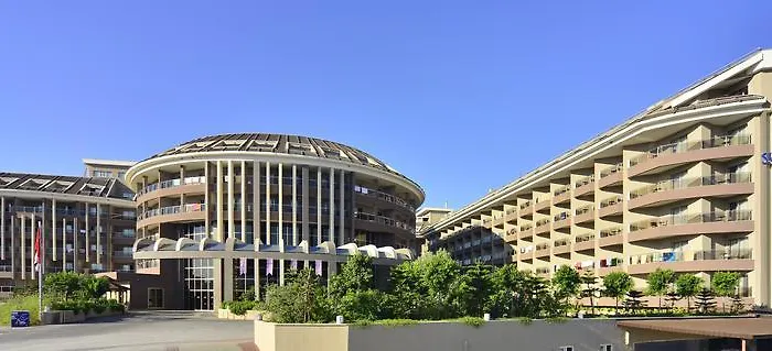 Hotel Sunmelia & Kizilagac (Manavgat)