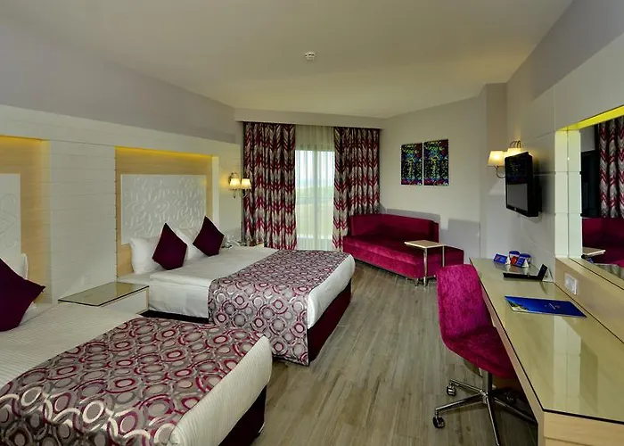 Sunmelia & 5* Kizilagac (Manavgat)