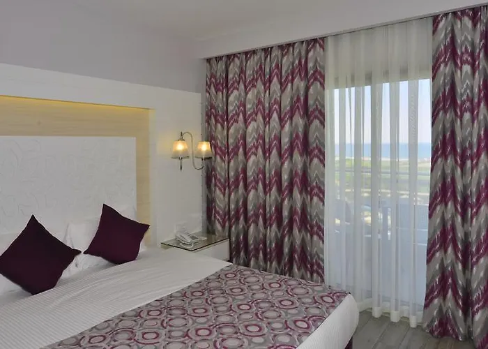 Sunmelia & 5* Kizilagac (Manavgat)