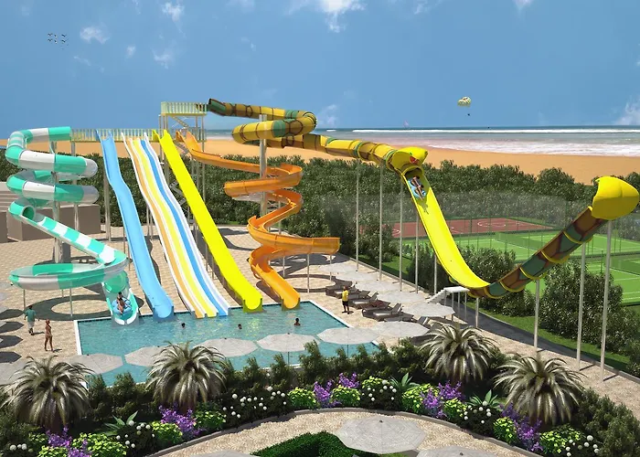 Sunmelia & 5* Kizilagac (Manavgat)